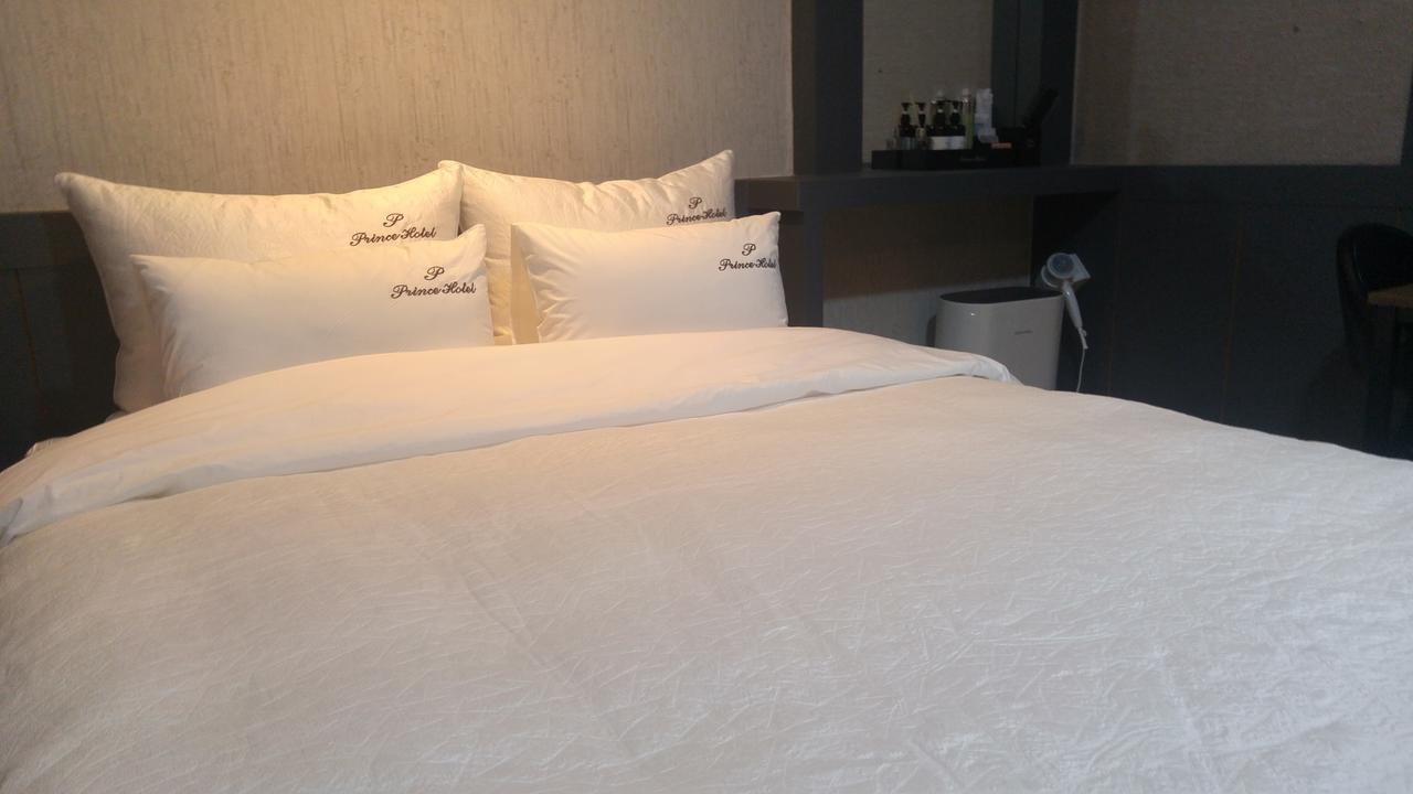 Hotel Prince Μπουσάν Εξωτερικό φωτογραφία